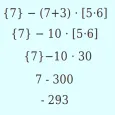 Calculate Numerical Expression