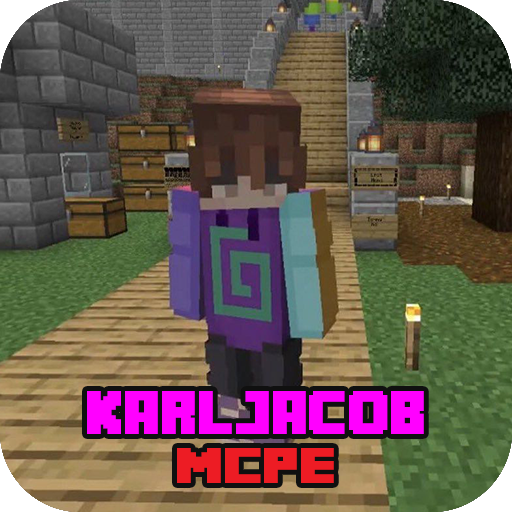 Karl Jacobs Skin Minecraft