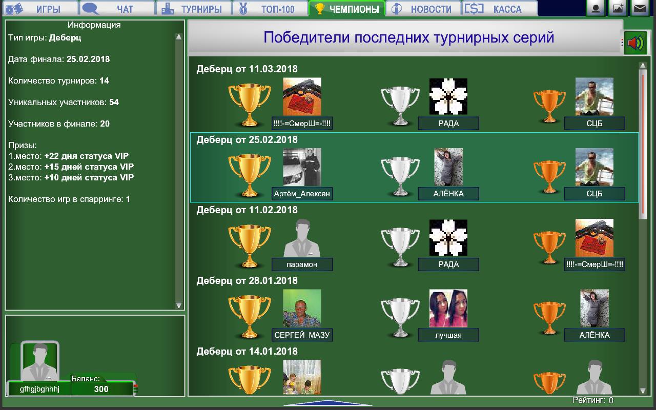 gallery