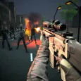 FPS Zombie Shooting Mission 3D