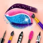Eye Art: Beauty Makeup Games