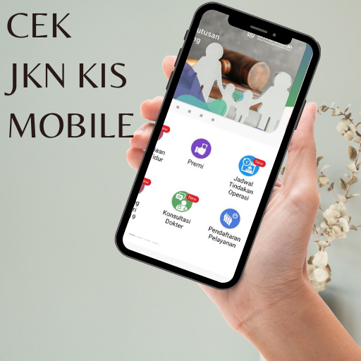 Cara Cek JKN KIS Mobile Online