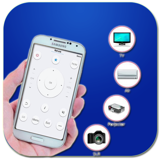 universal remote control for all devices