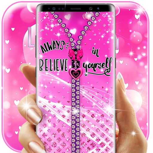 Locker for girls with quotes