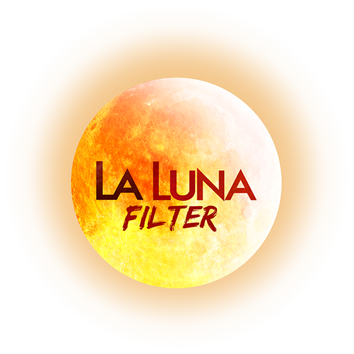 La Luna Sangre Filter