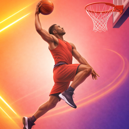 Vertical Jump - Learn to Dunk