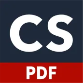 CS PDF Reader: PDF閱讀器、PDF轉檔