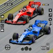 Formula Car Racing 3D Car Game