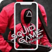 Squid game Wallpapers 4K Squid