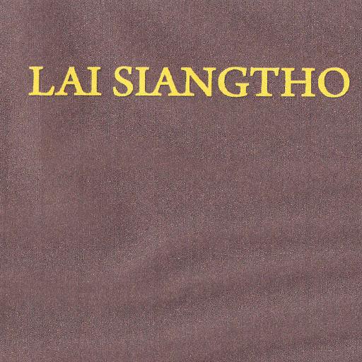 Lai Siangtho ( Catholic Editio