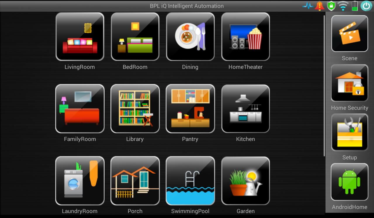 Download BPL iQ Automation android on PC
