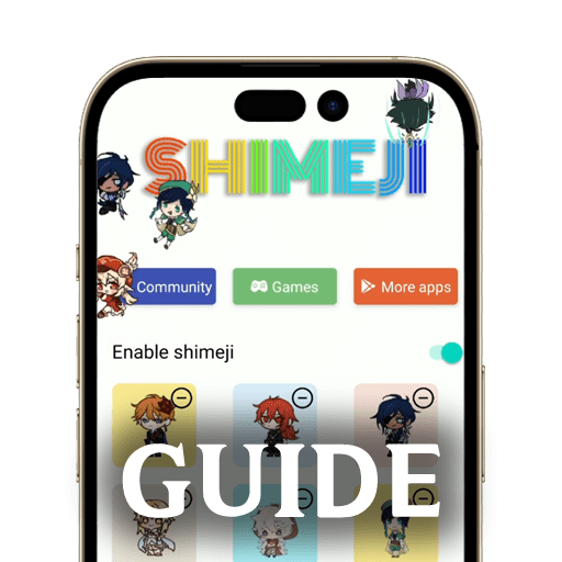 My Genshin Shimeji Guide