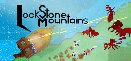 Lockstone Mountains