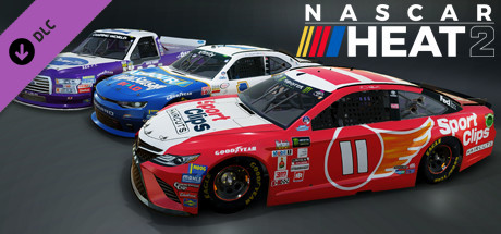 NASCAR Heat 2 - October Jumbo Expansion