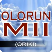 OLORUN MI - ORIKI