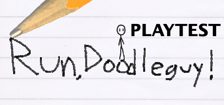 Run, Doodleguy! Playtest