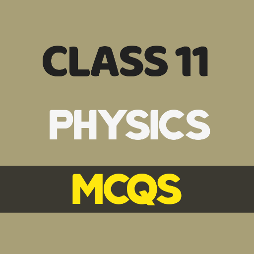 Class 11 Physics MCQ