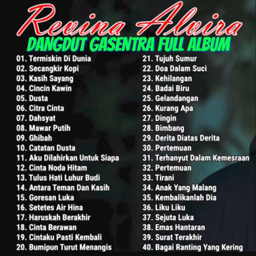 Dangdut Gasentra Revina Alvira