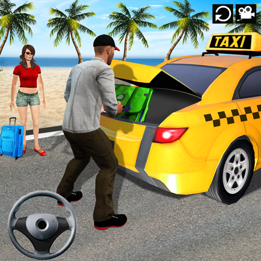 Taxi Simulator 3d Taxi Sim