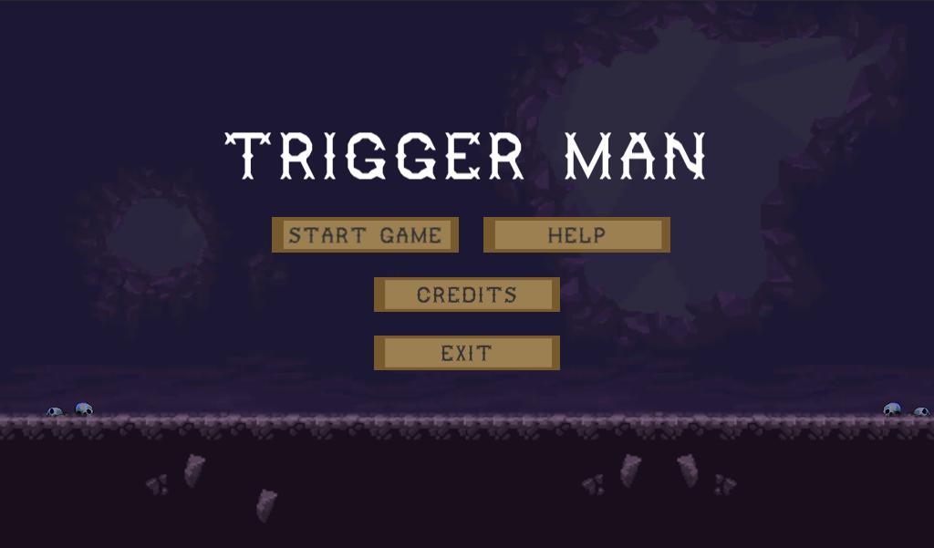 Download Trigger Man android on PC