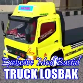 Mod Bussid Truck Losbak