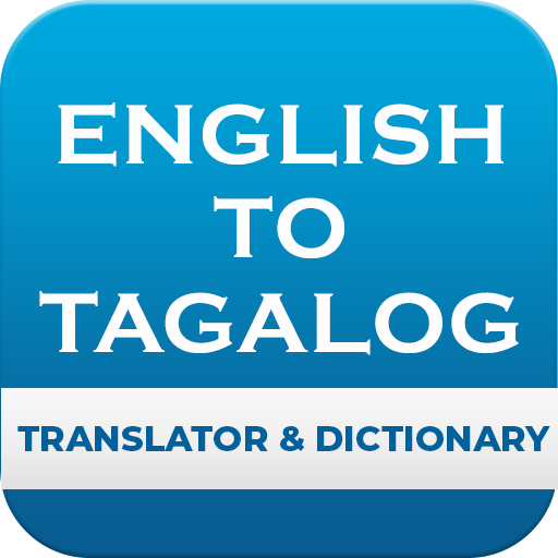 English to Tagalog Dictionary & Translator