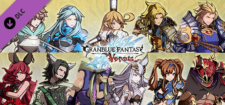 Granblue Fantasy: Versus - Color Pack Set 2