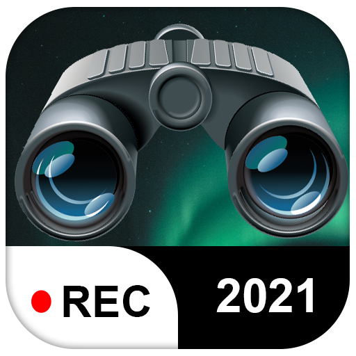 Photo & Video Recorder-Binoculars Zoom HD camera