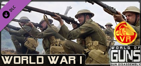 World of Guns VR: World War I