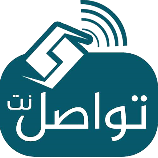 شبكة تواصل نت - دخول مباشر QR