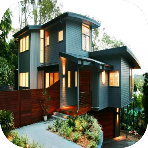 Home Exterior Paint Design