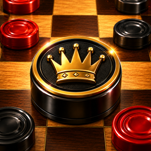 Checkers Lords: Draughts