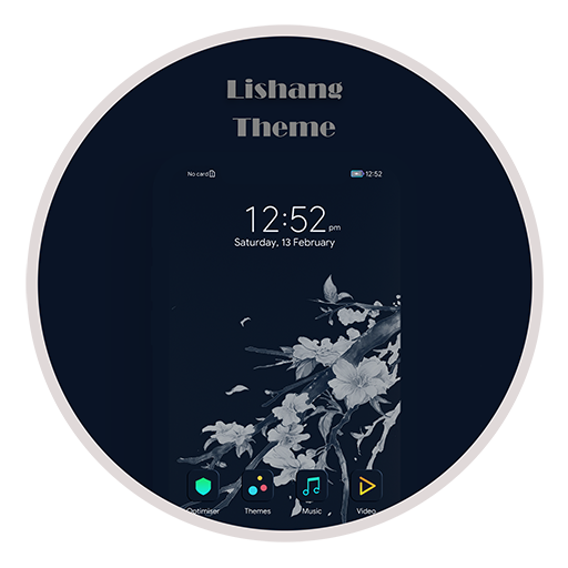 Lishang Theme For EMUI 10/9