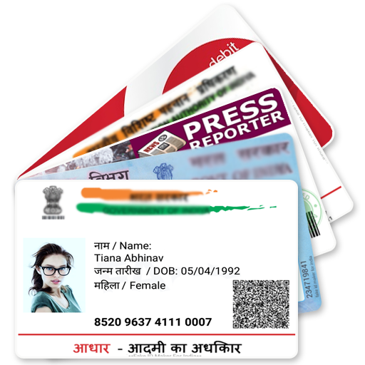 Fake ID Card Maker