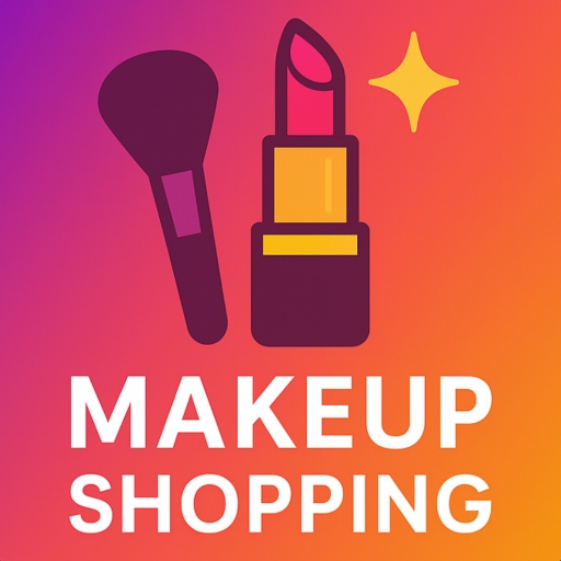 Makeup Online Shopping App