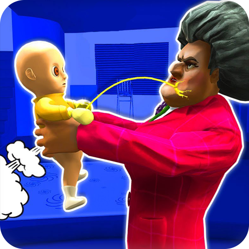 Scary Evil Teacher Vs Baby In Yellow Guide