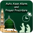 Auto Azan Alarm (Prayer/Salah)