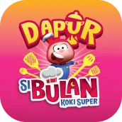 Dapur Si Bulan Koki Super BETA