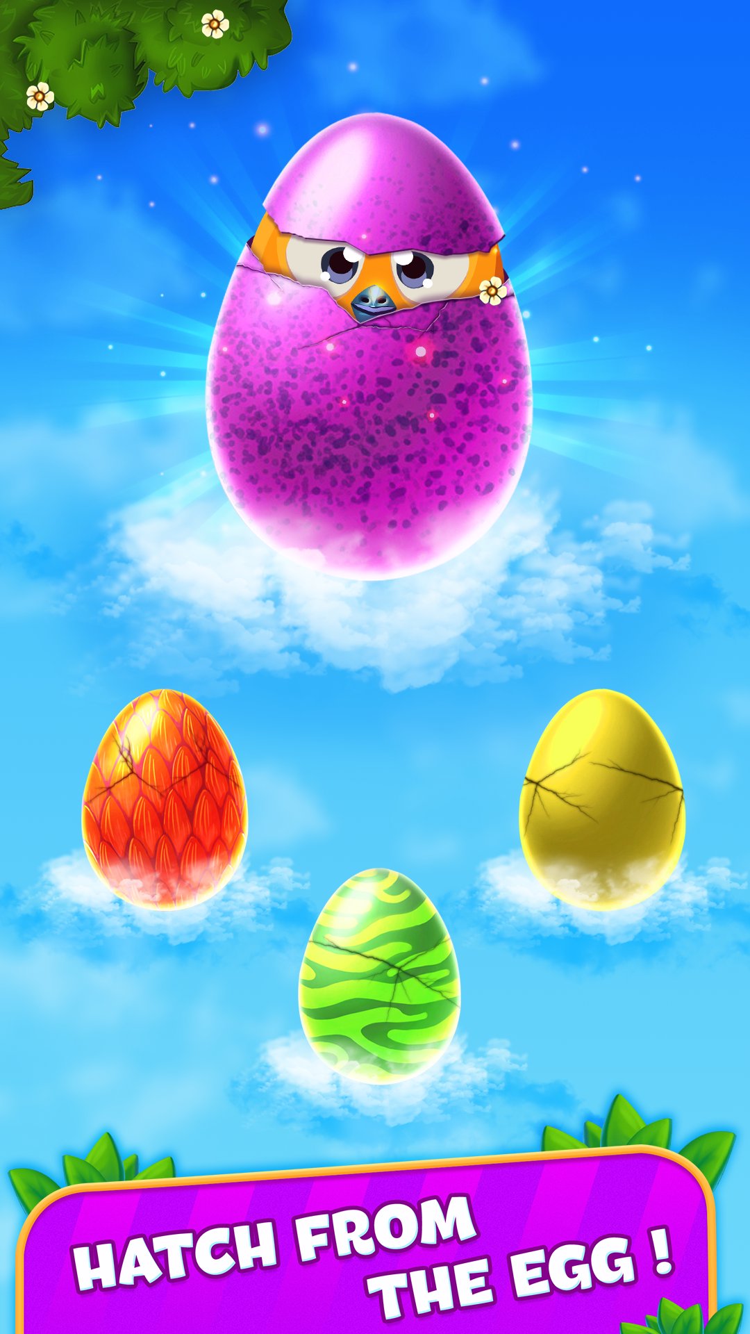 تنزيل Merge master Color Bird Puzzle على جهاز الكمبيوتر | مسؤول GameLoop