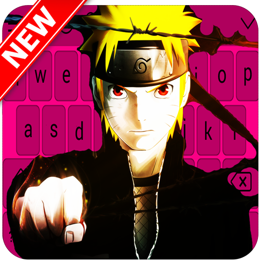 Keyboard for Naruto