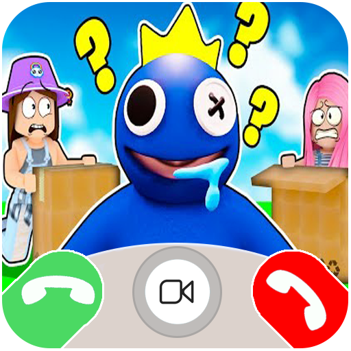 Rainbow friend Call Simulator