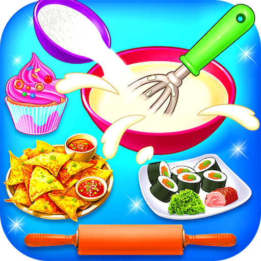 Fast Food Cooking Games