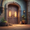 Escape Room: 501 Mystery Doors
