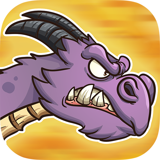 ドラゴンサバイバル：エンドレスアーケードゲーム：無料