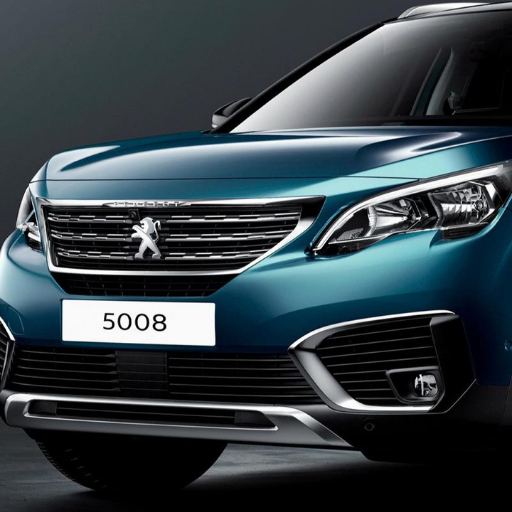 Peugeot 5008 Wallpapers