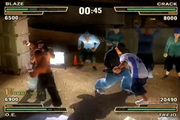 Download Guide Def Jam Fight for NY android on PC