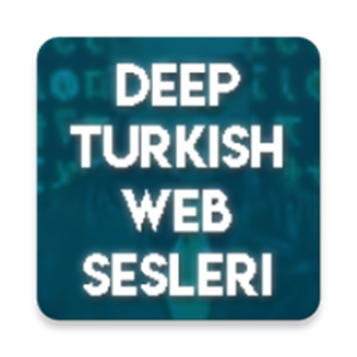 Deep Turkish Web Sesleri