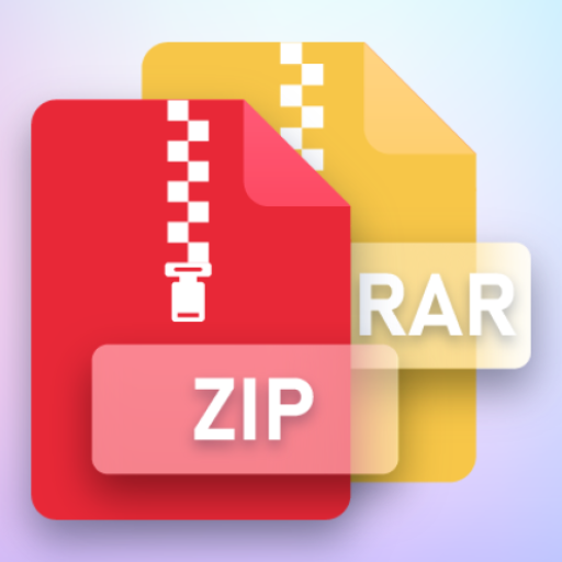 Giải nén và nén ZIP, RAR ZAZIP