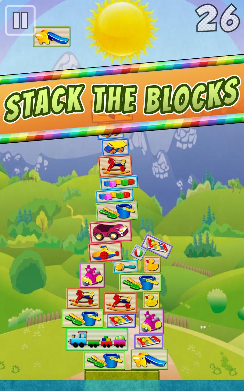 Tải xuống Drop Stack Toys - Block Tower trên PC | GameLoop chính thức
