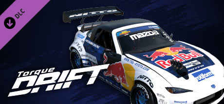 Torque Drift - Mad Mike Driver Car